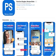 dating app for herpes